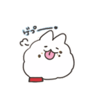 スーパーもふもふ犬（個別スタンプ：29）