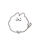 スーパーもふもふ犬（個別スタンプ：36）
