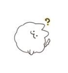 スーパーもふもふ犬（個別スタンプ：37）