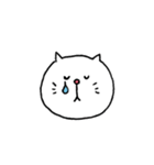 お仕事をがんばる素直くんとねこ。（個別スタンプ：38）