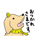 おにのイヌマニ（個別スタンプ：3）