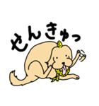 おにのイヌマニ（個別スタンプ：6）