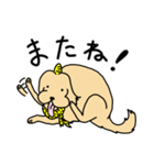 おにのイヌマニ（個別スタンプ：24）