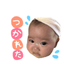 まめきちちゃん（個別スタンプ：9）