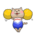 ぽちゃ猫さんたの日常（個別スタンプ：20）