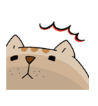 ぽちゃ猫さんたの日常（個別スタンプ：25）
