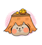 ぽちゃ猫さんたの日常（個別スタンプ：29）