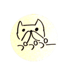NEKOwazurai2018（個別スタンプ：8）