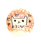 NEKOwazurai2018（個別スタンプ：11）