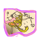 NEKOwazurai2018（個別スタンプ：22）