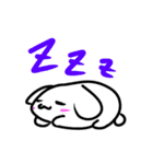 もちっと＆むぴっと（個別スタンプ：2）