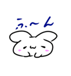 もちっと＆むぴっと（個別スタンプ：5）