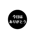 自分が使いたい言葉（個別スタンプ：15）