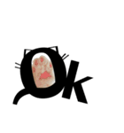 ねこのメイ（個別スタンプ：20）