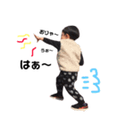 OKAWA family stamp（個別スタンプ：5）
