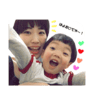 OKAWA family stamp（個別スタンプ：24）