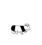 アメイジング パンダ(？)（個別スタンプ：4）
