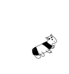 アメイジング パンダ(？)（個別スタンプ：9）