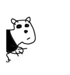 アメイジング パンダ(？)（個別スタンプ：11）