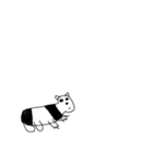 アメイジング パンダ(？)（個別スタンプ：13）