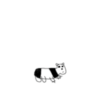 アメイジング パンダ(？)（個別スタンプ：18）