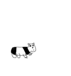アメイジング パンダ(？)（個別スタンプ：20）
