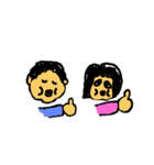 エドスタンプ2（個別スタンプ：1）