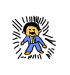 エドスタンプ2（個別スタンプ：4）