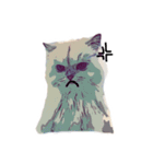 猫が飢えている（個別スタンプ：23）
