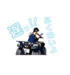 Cちゃんのスタンプ（個別スタンプ：5）