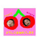優奈香澄のスタンプ（個別スタンプ：24）