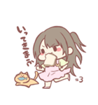 ちかぽんの日常（個別スタンプ：5）