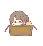 ちかぽんの日常（個別スタンプ：24）