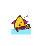 ポテくん（個別スタンプ：13）