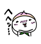 モモジのきもち【よくつかう】（個別スタンプ：19）