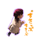 娘スタンプ 色々（個別スタンプ：5）