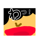 オバやん（個別スタンプ：3）