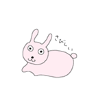 やる気がない動物たち（個別スタンプ：8）