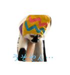 梅ちゃんのスタンプ（個別スタンプ：7）
