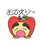手描きでごぢゃる。（個別スタンプ：39）