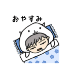 みつハムスタンプ（個別スタンプ：3）