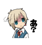 ▽ジェシカスタンプ△（個別スタンプ：8）