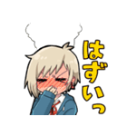 ▽ジェシカスタンプ△（個別スタンプ：11）