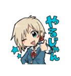 ▽ジェシカスタンプ△（個別スタンプ：13）