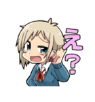 ▽ジェシカスタンプ△（個別スタンプ：24）