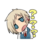 ▽ジェシカスタンプ△（個別スタンプ：26）