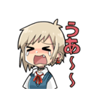 ▽ジェシカスタンプ△（個別スタンプ：27）