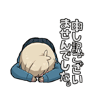 ▽ジェシカスタンプ△（個別スタンプ：29）