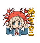 ▽ジェシカスタンプ△（個別スタンプ：31）