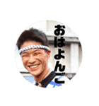 健軍みゆき友好會スタンプ第2弾（個別スタンプ：7）
